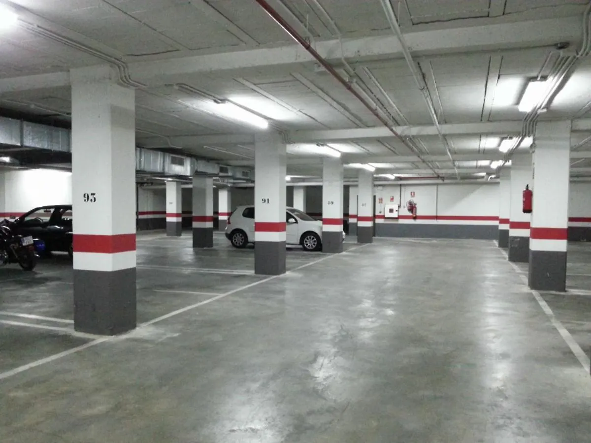 Apartamento Los Abedules Santander