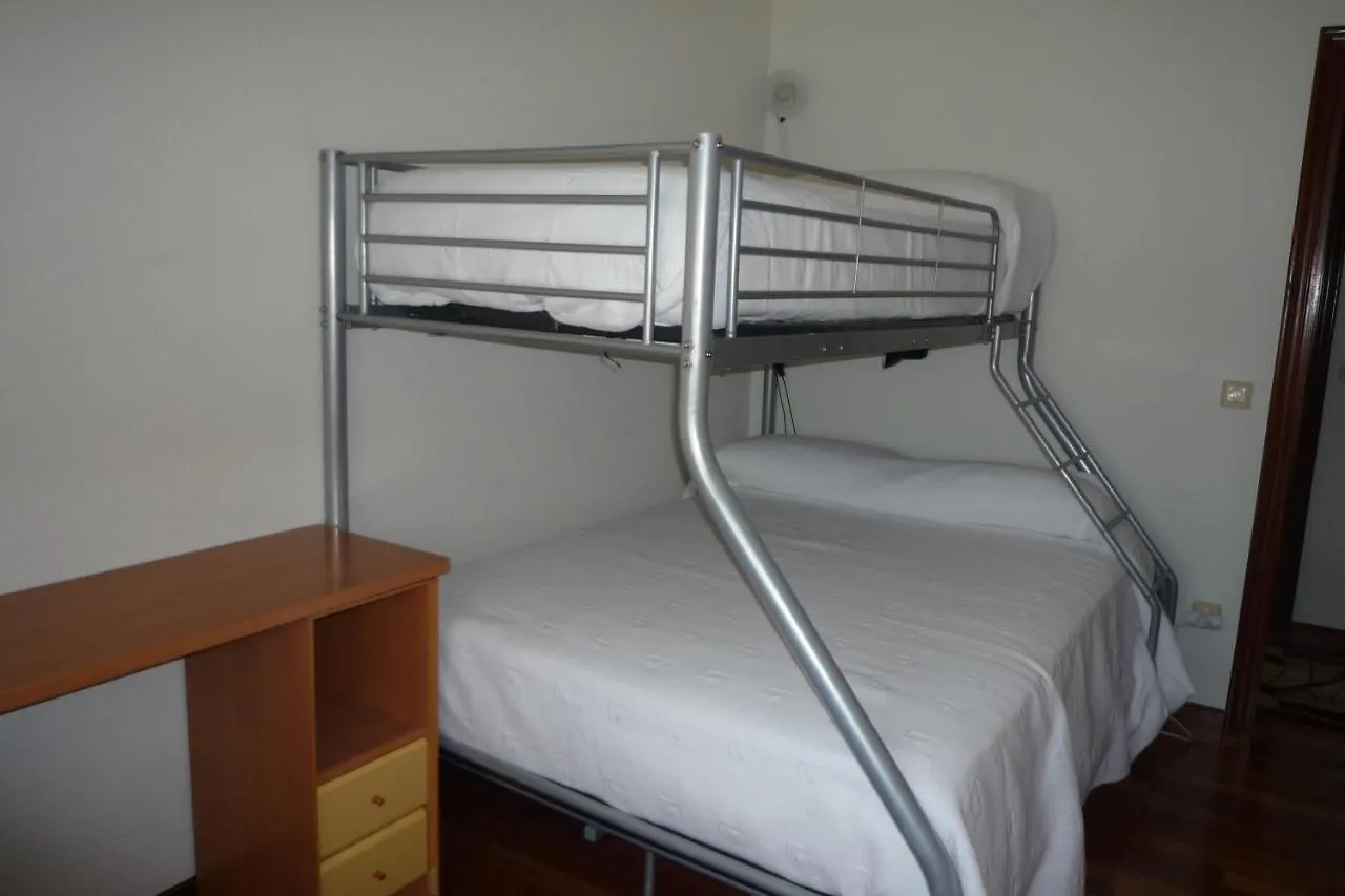 Apartamento Los Abedules Santander