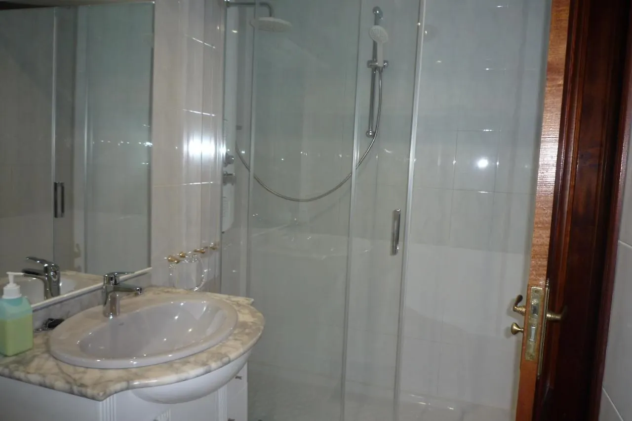 Apartamento Los Abedules Santander