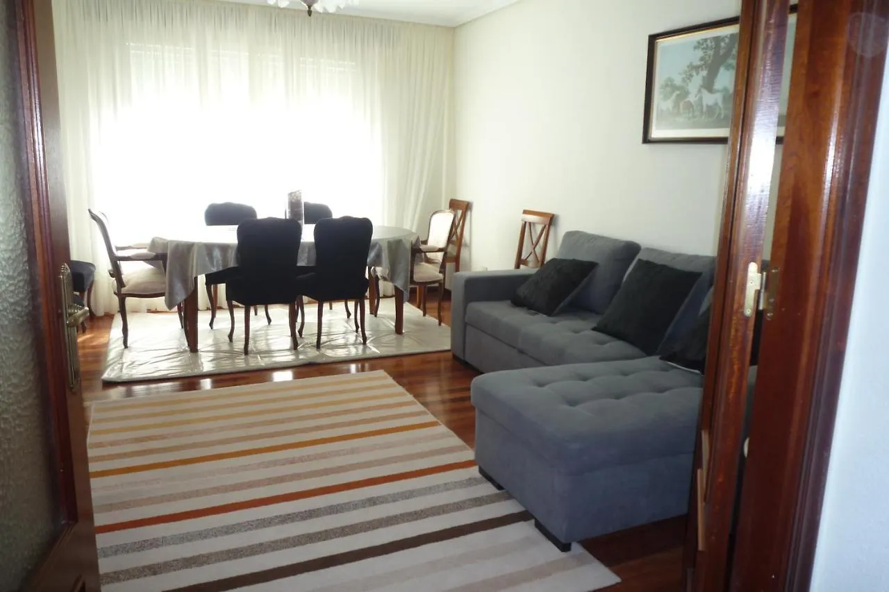 Apartamento Los Abedules Santander
