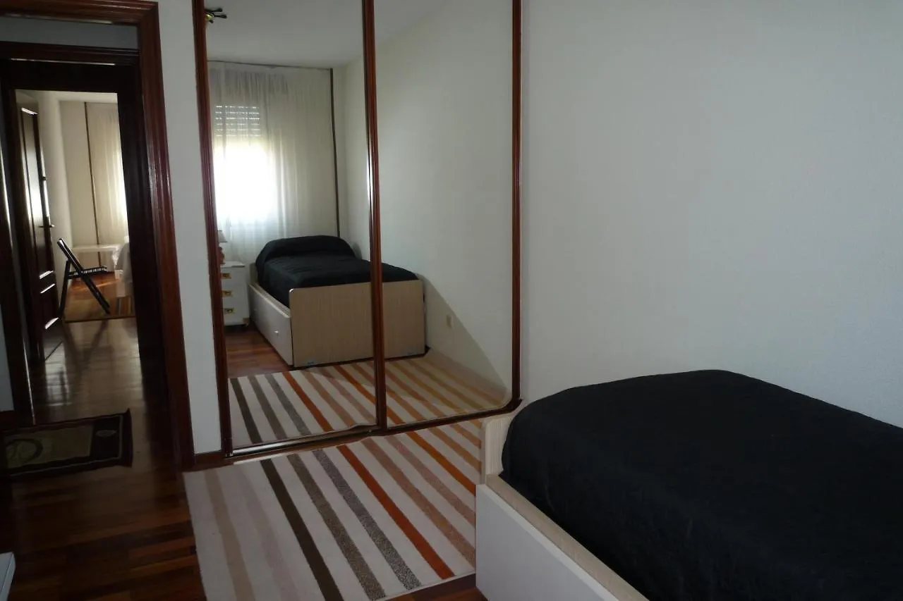 Apartamento Los Abedules Santander