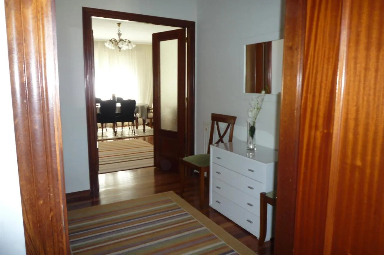 Apartamento Los Abedules Santander Espanha